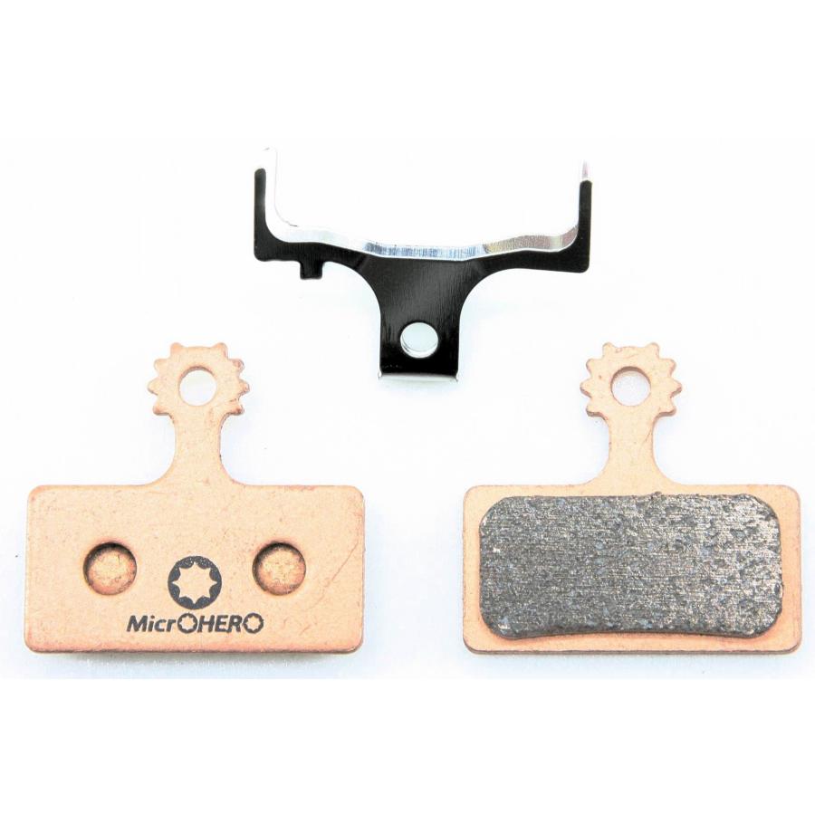 即納 高温焼結 Microhero製 シマノ G03ti J04c G04ti G03s 互換 新型 Slx Xt Xtr用 ディスクブレーキパッド メタルパッド 虹橋サイクリング 通販 Yahoo ショッピング