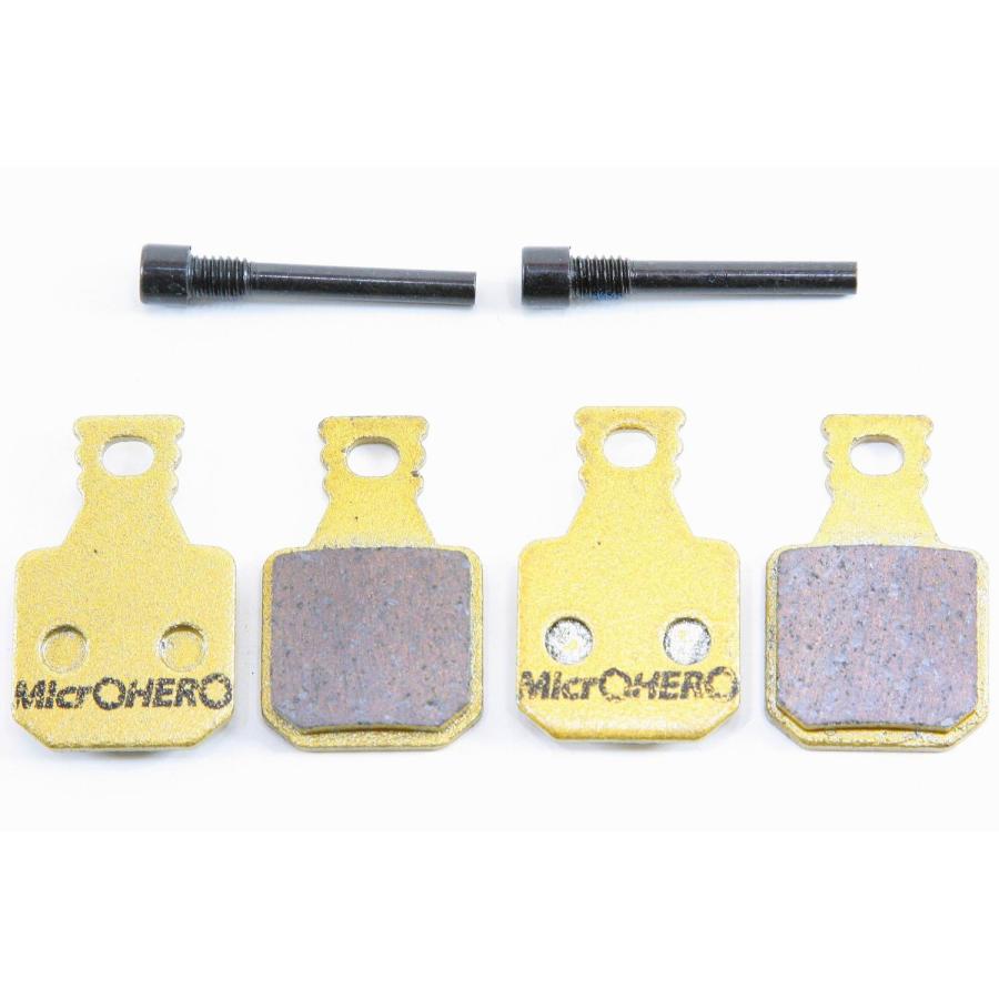 即納】MicrOHERO製 汎用 マグラ MAGURA MT5 MT7 用 type 8.P type 8.1