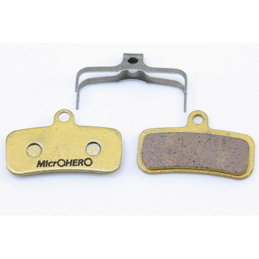 即納】MicrOHERO製 SHIMANO D01S D02S互換 セイント（BR-M810,BR-M820 