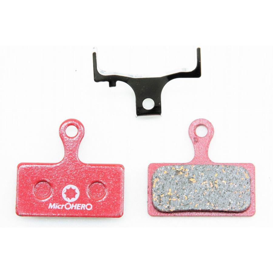 即納 Microhero製 シマノ Shimano G03ti J04c G04ti G03s 互換 新型 Slx Xt Xtr用 ディスク ブレーキパッド レジンパッド 虹橋サイクリング 通販 Yahoo ショッピング