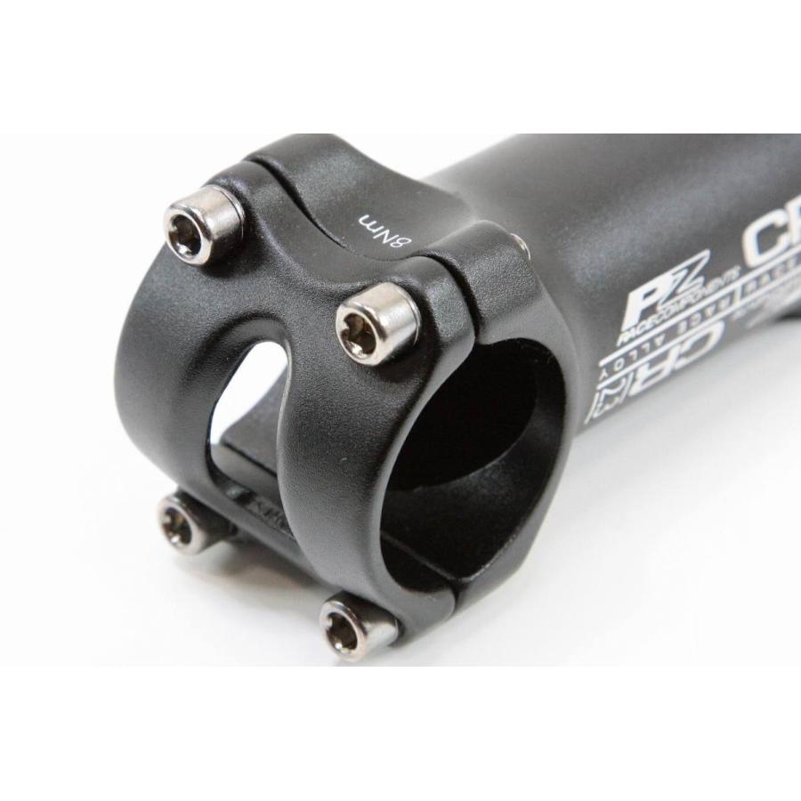 【即納】レア PZ Racing CR2.3 Φ31.8/90mm +-5度 軽量 150g アルミステム ブラック : 虹橋サイクル ...