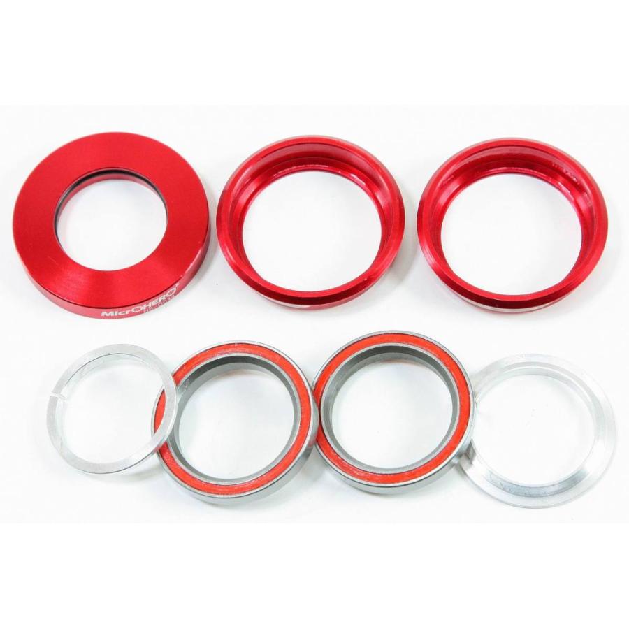 即納】MicrOHERO ヘッドセット HS-DO44 上下44mm シールド
