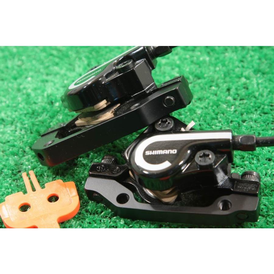 値引きする 昔懐 シマノ Shimano 油圧 ディスク ブレーキ Bl M575 Br M575 Sm Rt26 160mm ローター付 ブラック 正規品 Www Muslimaidusa Org