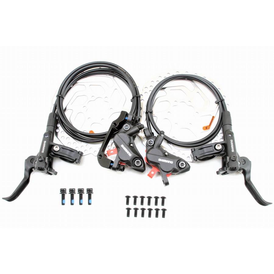 即納】シマノ（SHIMANO） DEORE 高性能 油圧ディスクブレーキ BL-M6100