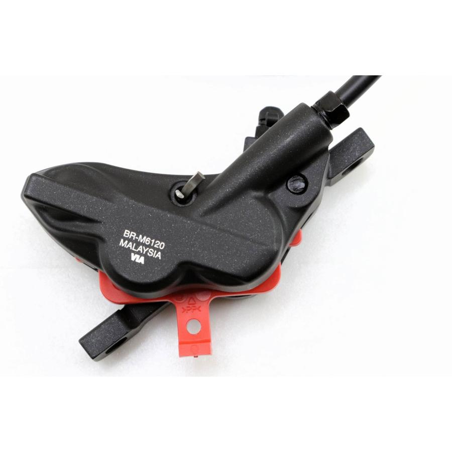 即納】シマノ（SHIMANO） DEORE 高性能 油圧ディスクブレーキ BL-M6100
