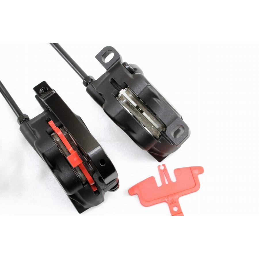 即納】シマノ（SHIMANO） DEORE 高性能 油圧ディスクブレーキ BL-M6100