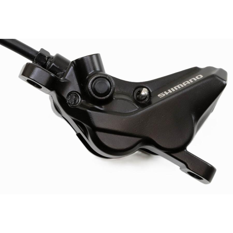 即納】シマノ（SHIMANO） 高性能 油圧ディスクブレーキ 対向 4ポット