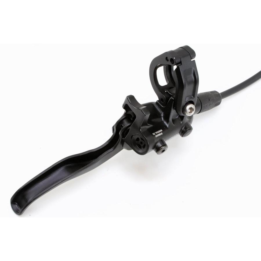 シマノ油圧ディスクブレーキ 対向４ピストン BL-M4100 BR-M420 SHIMANO Deore BL-M4100/BR-MT420 Disc Brake and Lever - Front