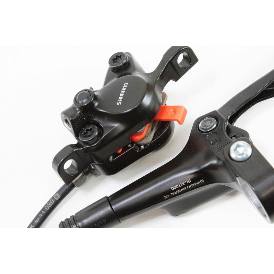 即納】【軽量】シマノ(SHIMANO) 高性能 油圧ディスクブレーキ 即納】【軽量】シマノ(SHIMANO) 高性能 油圧ディスクブレーキ