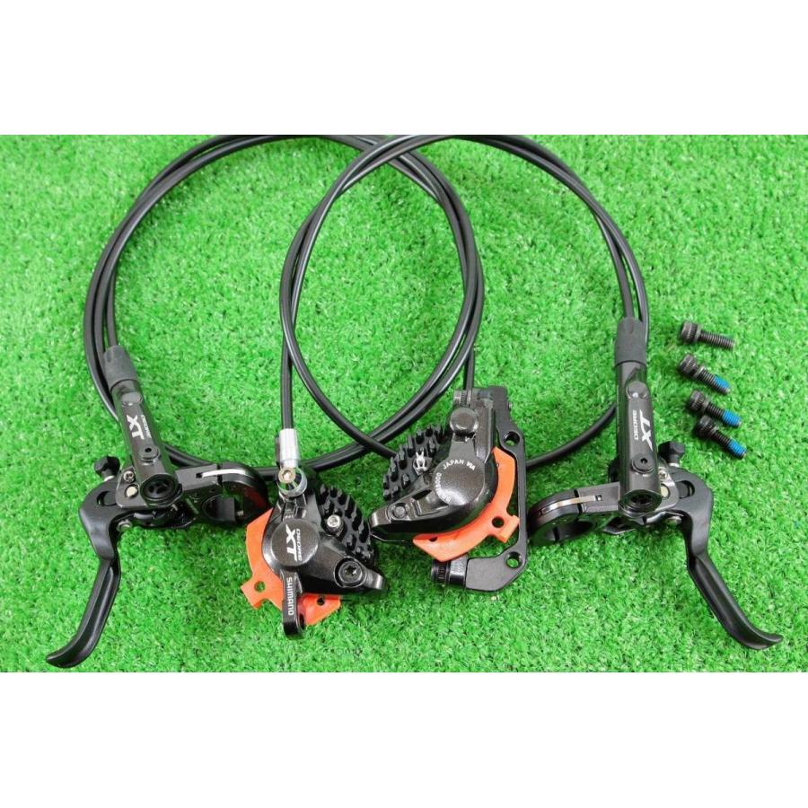 即納】【高性能】シマノ(SHIMANO) DEORE XT 油圧ディスク 即納】【高性能】シマノ(SHIMANO) DEORE XT 油圧ディスク