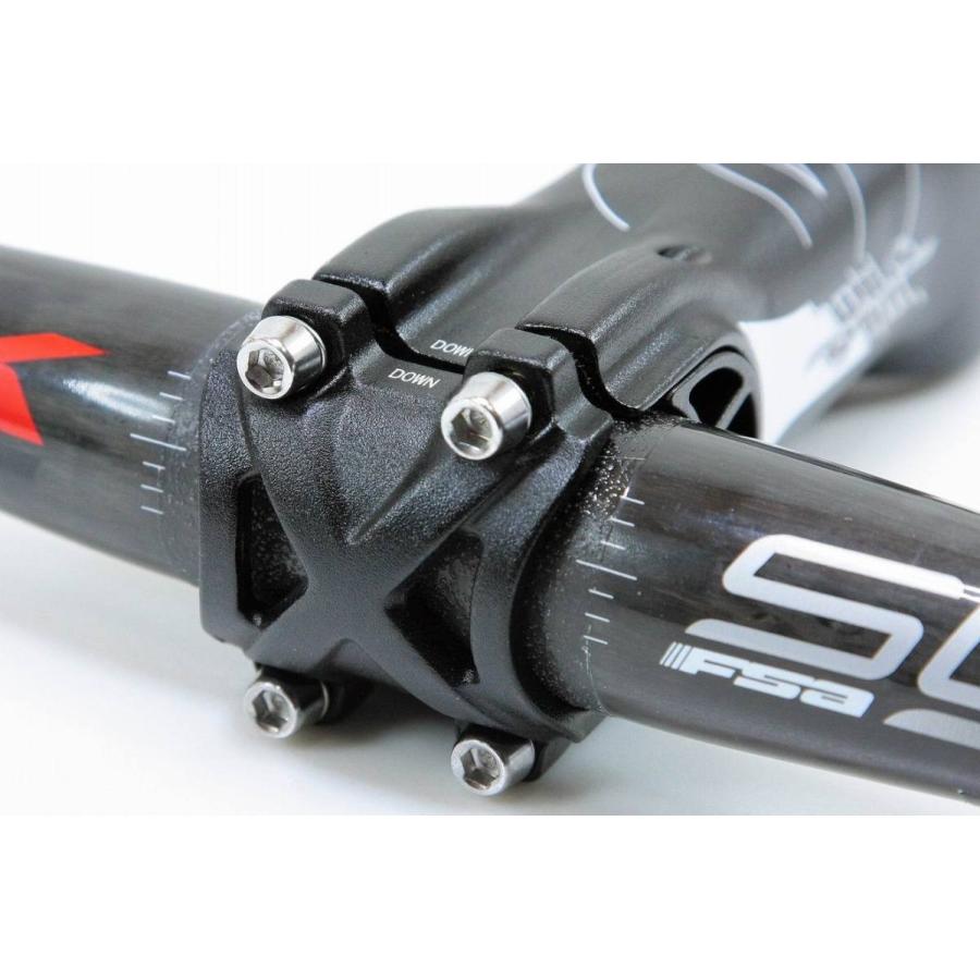 即納】【軽量】【長可変】ジャイアント(GIANT) TWINS アルミステム