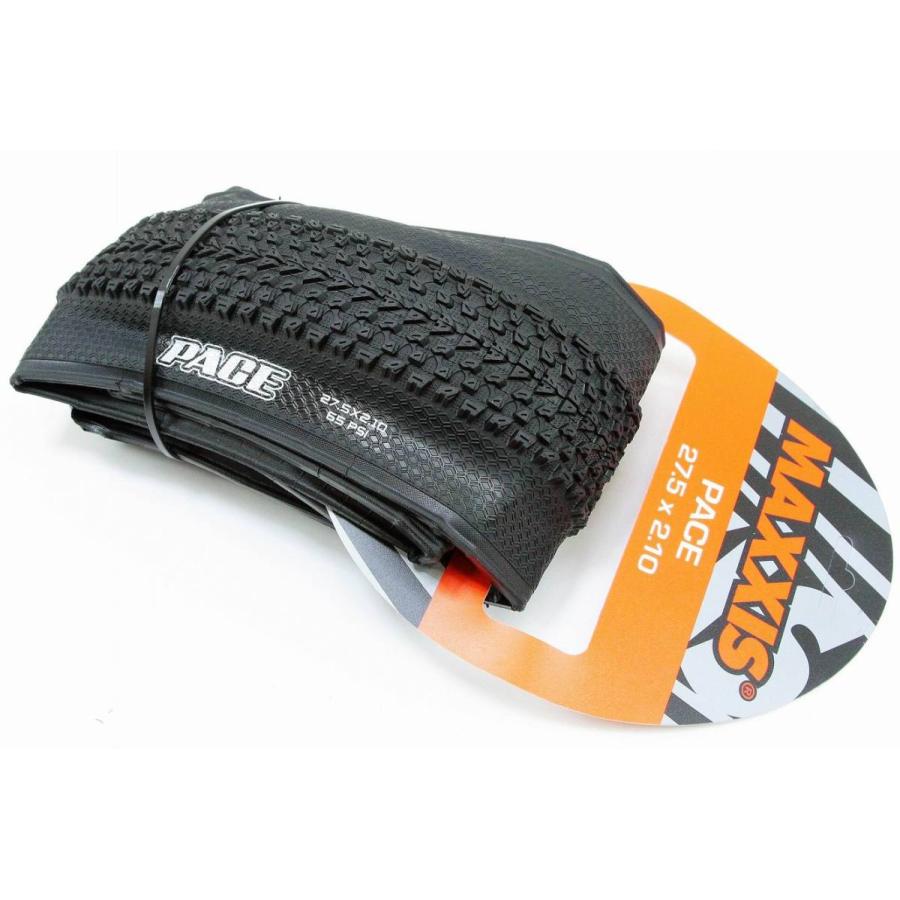 即納】【折畳み可能】マキシス MAXXIS MTB 軽量 タイヤ 572g PACE 27.5