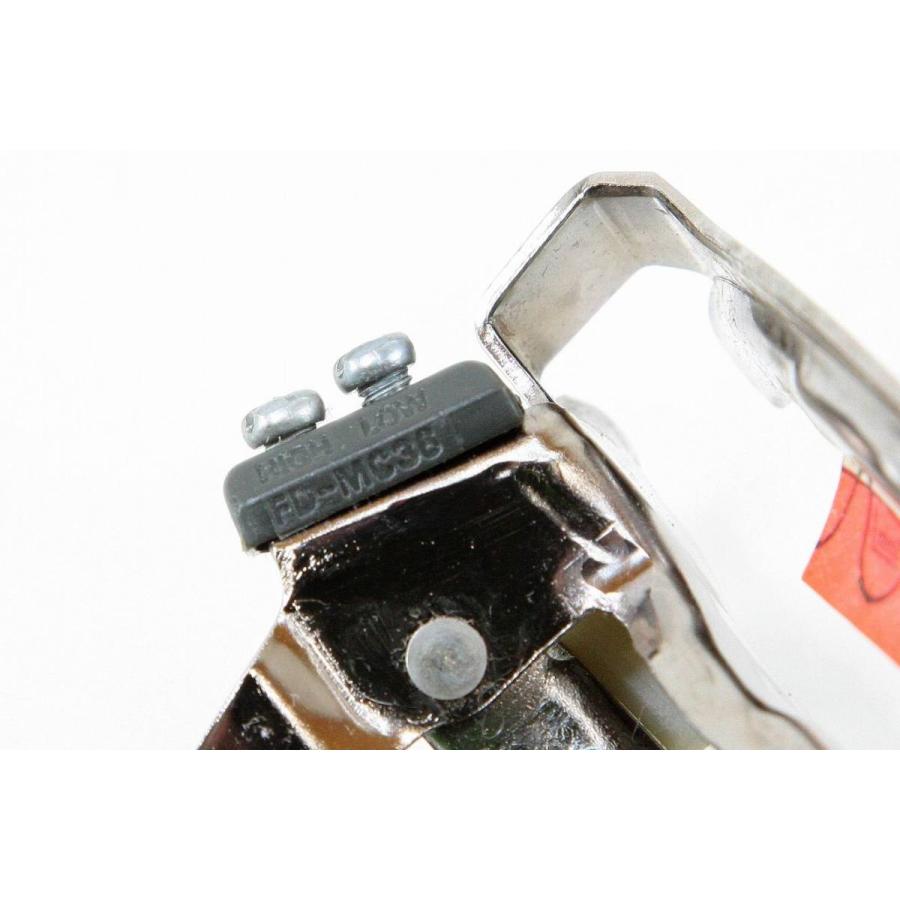 即納】【昔懐】シマノ(SHIMANO) フロントディレイラー STX RC FD-MC36