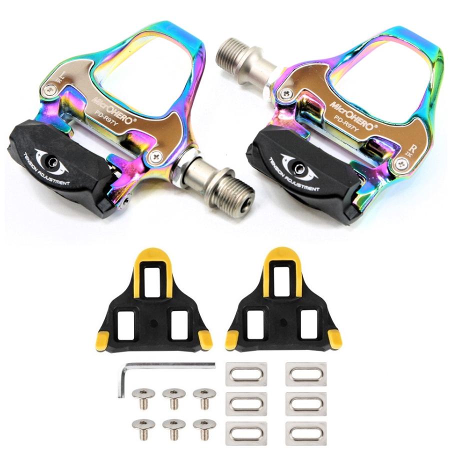 即納】【軽量298g】MicroHERO クロモリシャフト アルミ合金 即納】【軽量298g】MicroHERO クロモリシャフト アルミ合金