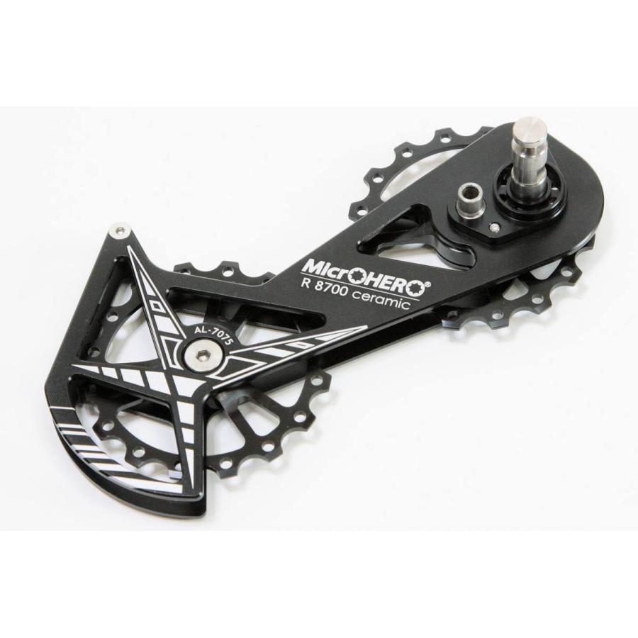 即納】【軽量90g】 マイクロヒーロー（MicrOHERO）ビッグプーリー