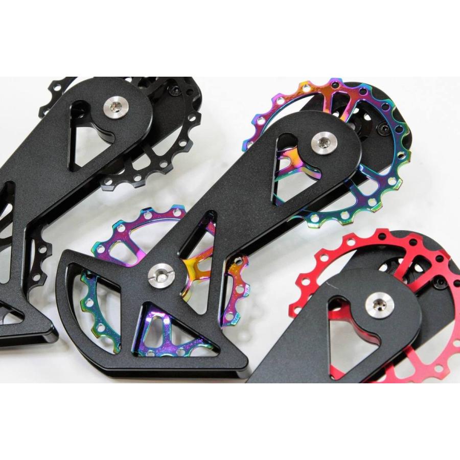 即納】【軽量90g】 マイクロヒーロー（MicrOHERO）ビッグプーリー