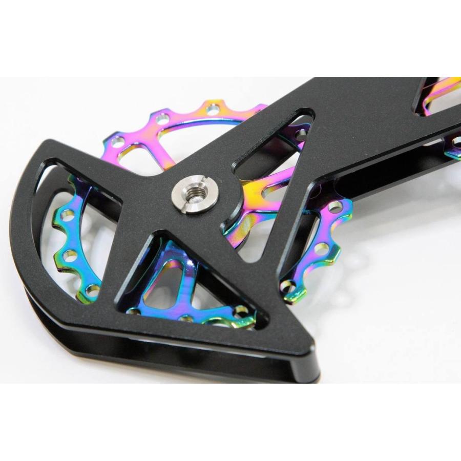 新品未使用！セラミックスピードのビッグプーリー　箱付き！ Amazon.co.jp: 【日本正規品】 セラミックスピード(Ceramic Speed