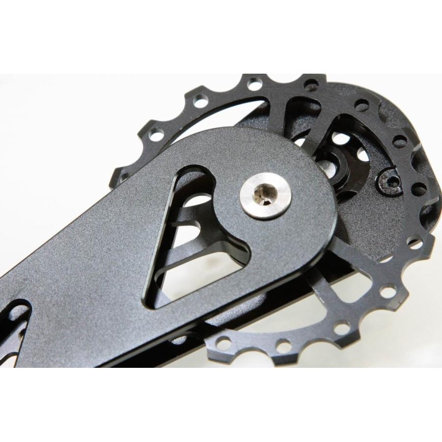 即納】【軽量90g】 マイクロヒーロー（MicrOHERO）ビッグプーリー