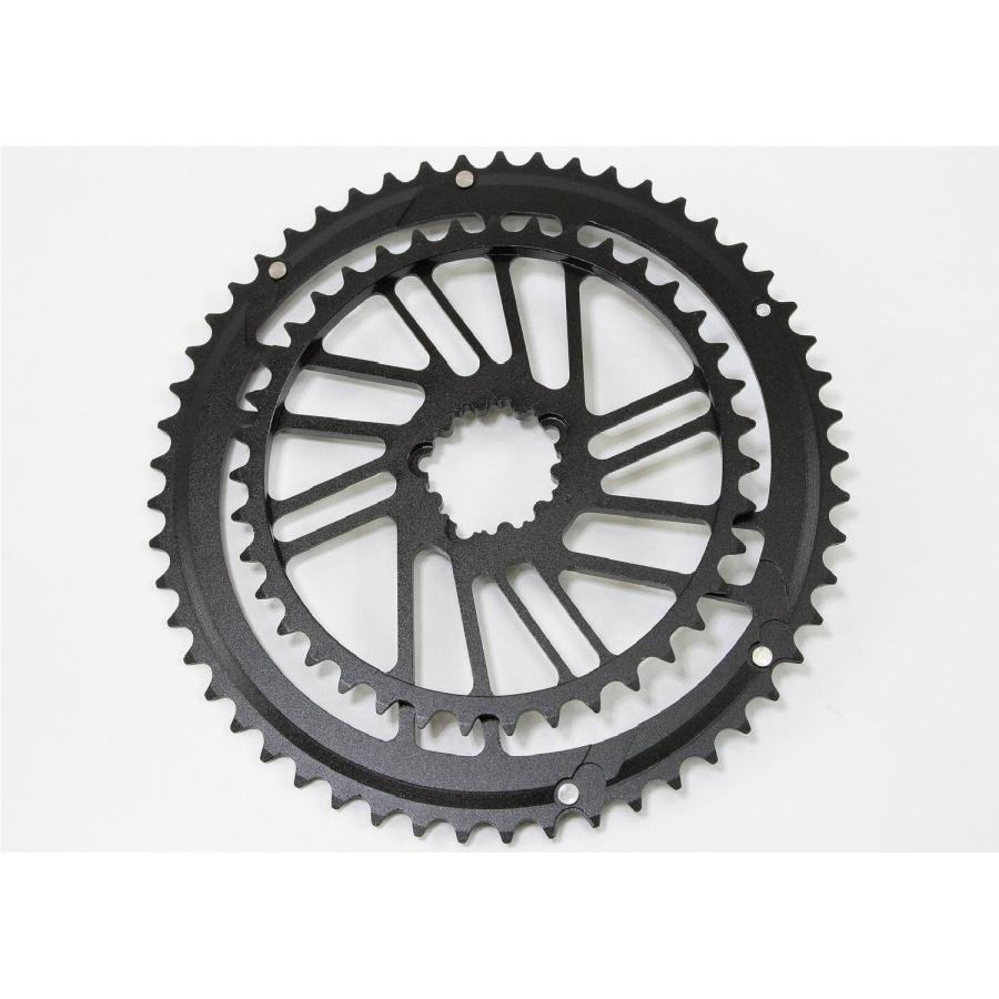 即納】MicrOHERO ロード用 11/12速対応 AL7075-T6 CNC 一体チェーン