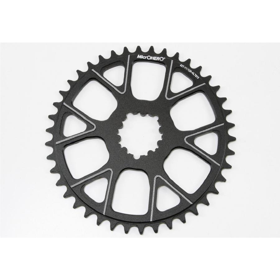 SRAM対応 ダイレクトマウント チェーンリング 46T ナローワイド SRAM