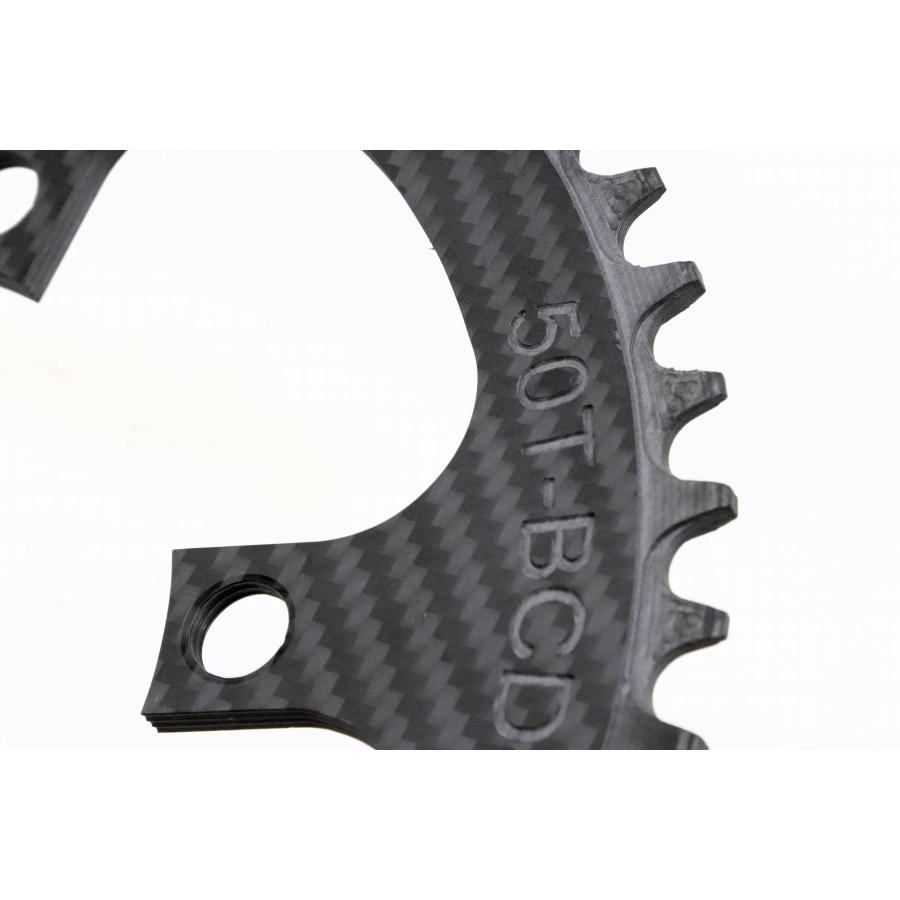 即納】MicrOHERO フルカーボン CNC 超軽量 87g ロード／MTB用 8S