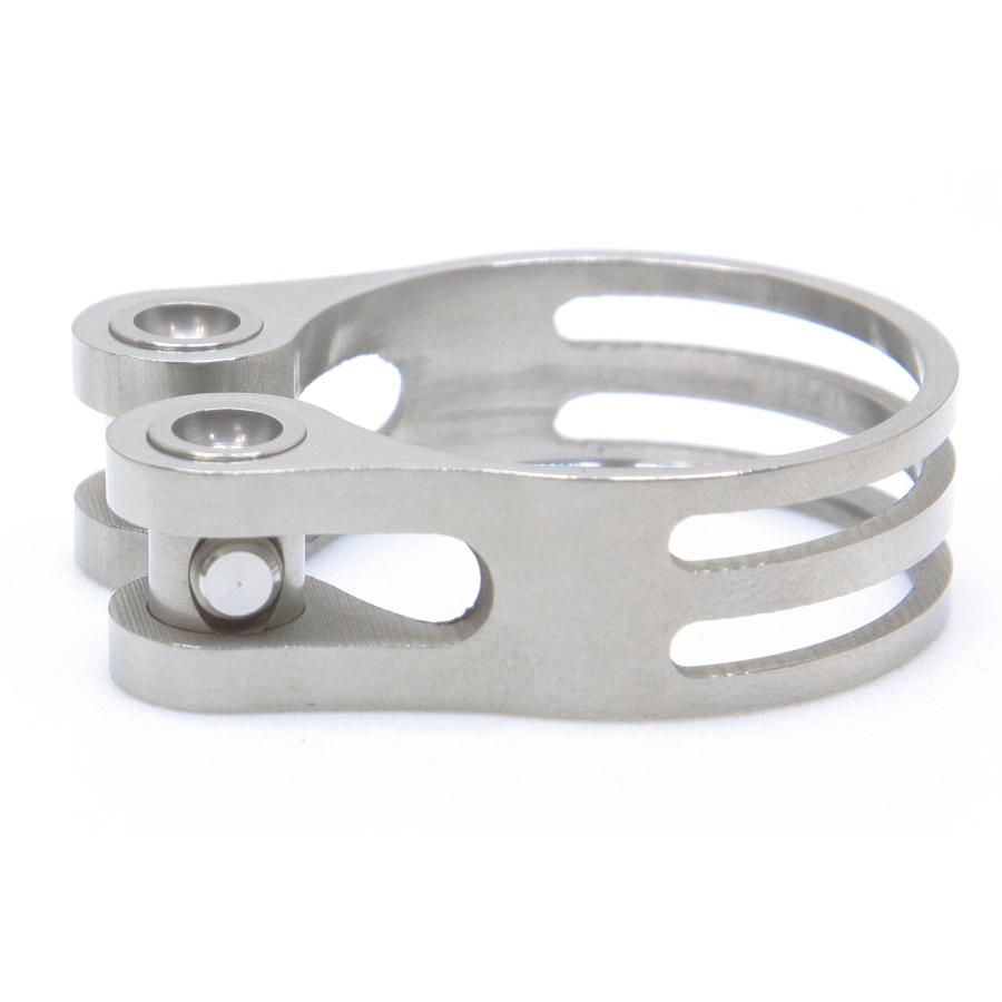 期間限定チタン製　CONTROLTECH TIMANIA SEATCLAMP Amazon | Controltech Timania Titanium Road MTB Classic Bike Seat