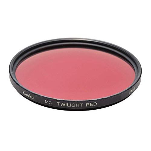 Kenko レンズフィルター MC トワイライトレッド 62mm 色彩強調用 Kenko レンズフィルター MC トワイライトレッド 62mm 色彩強調用