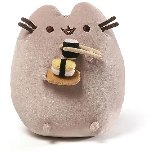 GUND Pusheen the Cat プシーン キャット スシ #4058938 : にじ GUND Pusheen the Cat プシーン キャット スシ #4058938 : にじ