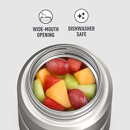 Thermos サーモス ステンレスキング・シルバー・フードジャー Thermos サーモス ステンレスキング・シルバー・フードジャー