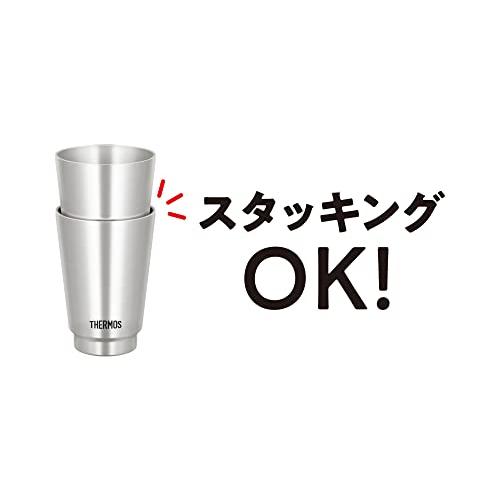 サーモス 真空断熱タンブラー 300ml ステンレス JDV-300 S｜nijiiro-nichiyouhin｜03