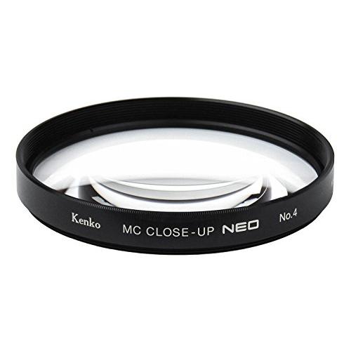 Kenko レンズフィルター MC クローズアップレンズ NEO No.4 58mm 接写撮影用 458204｜nijiiro-nichiyouhin｜02