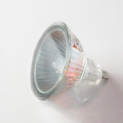 eTopLighting 20ワットMR16型電球 UVフロントガラス付き 12V eTopLighting 20ワットMR16型電球 UVフロントガラス付き 12V