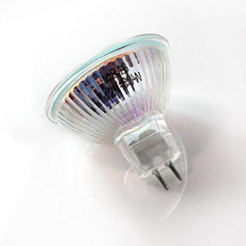 eTopLighting 20ワットMR16型電球 UVフロントガラス付き 12V eTopLighting 20ワットMR16型電球 UVフロントガラス付き 12V