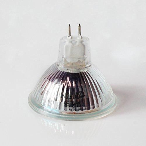 eTopLighting 20ワットMR16型電球 UVフロントガラス付き 12V eTopLighting 20ワットMR16型電球 UVフロントガラス付き 12V