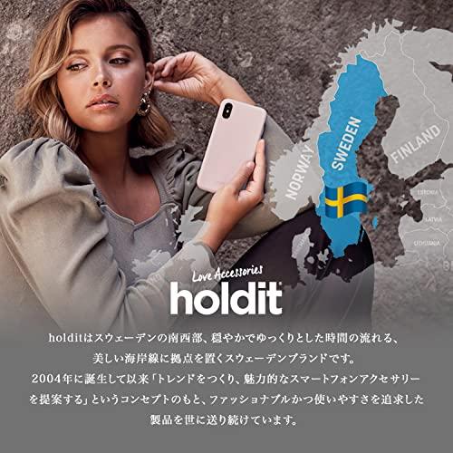 Holdit ブランド iPhone 14 13 ケース カバー シリコン スマホ 人気 ブラウン 茶色 iPhone14 iPhone13 15711｜nijiiro-nichiyouhin｜03