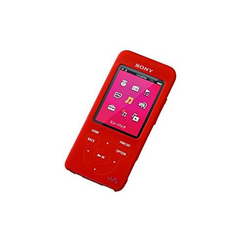 ソニー ウォークマン純正シリコンケース CKM-NWS780 : NW-S10 ソニー ウォークマン純正シリコンケース CKM-NWS780 : NW-S10