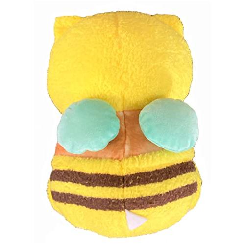 mofusand ミツバチにゃん BIGぬいぐるみ モフサンド 30cmサイズ mofusand ミツバチにゃん BIGぬいぐるみ モフサンド 30cmサイズ