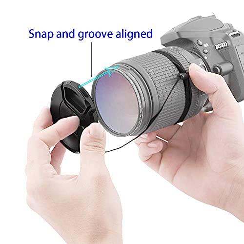 52mm レンズキャップカバー Nikon AF-S(AF-Pではありません) DX 52mm レンズキャップカバー Nikon AF-S(AF-Pではありません) DX