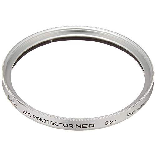 Kenko 52mm レンズフィルター MC プロテクター NEO シルバー枠 レンズ保護用 302521｜nijiiro-nichiyouhin｜02