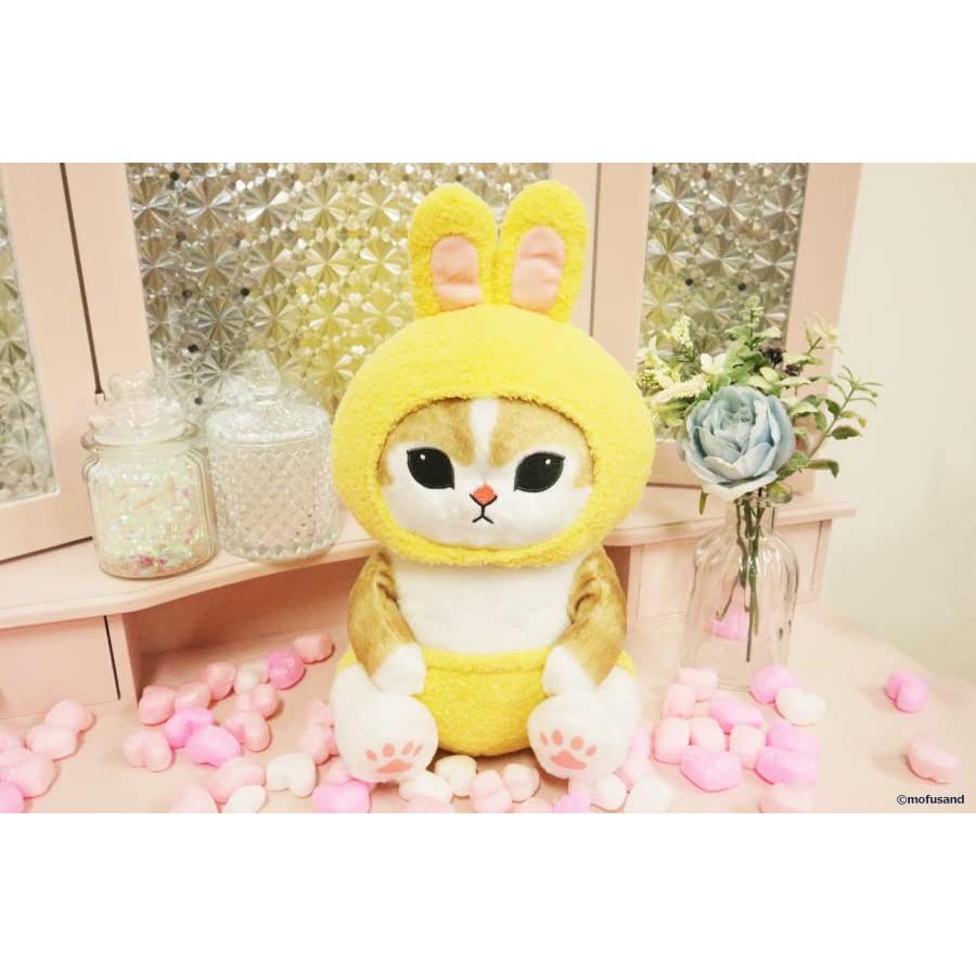 うさぎにゃん BIG ぬいぐるみ mofusand サメにゃん えびにゃん うさぎにゃん BIG ぬいぐるみ mofusand サメにゃん えびにゃん