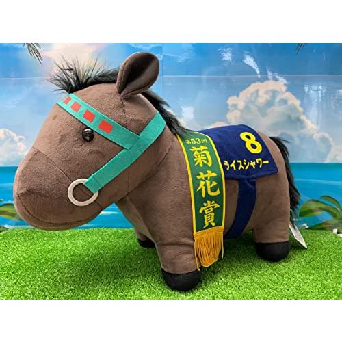 サラブレッド コレクション BIG ぬいぐるみ ライスシャワー 競馬 サラブレッド コレクション BIG ぬいぐるみ ライスシャワー 競馬