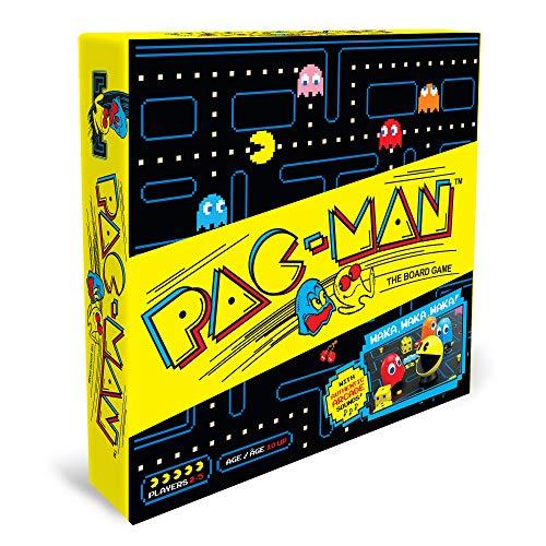 Buffalo Games パックマン ボードゲーム : にじいろ日用品 Buffalo Games パックマン ボードゲーム : にじいろ日用品