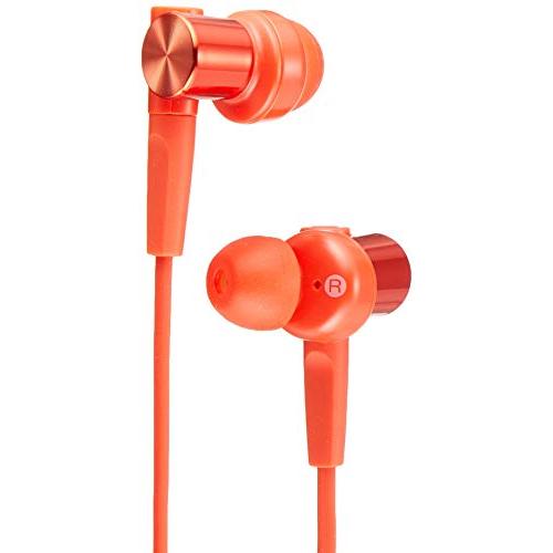 ソニー 有線イヤホン 重低音モデル MDR-XB55 : カナル型 レッド ソニー 有線イヤホン 重低音モデル MDR-XB55 : カナル型 レッド