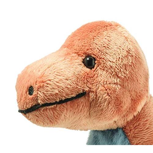 シュタイフ(Steiff) ブロントサウルスのブロンコ 28cm恐竜ぬいぐるみ Steiff シュタイフ テディベア ブロントサウルスのブロンコ