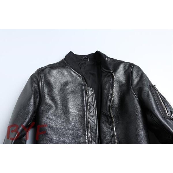 60%OFF レザージャケット メンズ 本革 ライダース ジャケット 羊 60%OFF レザージャケット メンズ 本革 ライダース ジャケット 羊