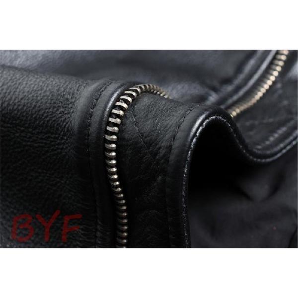 60%OFF レザージャケット メンズ 本革 ライダース ジャケット 羊 60%OFF レザージャケット メンズ 本革 ライダース ジャケット 羊