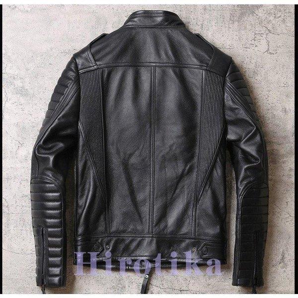 春秋冬 本革ジャケット ハーレーカッコイイ ライダース 春秋冬 本革ジャケット ハーレーカッコイイ ライダース