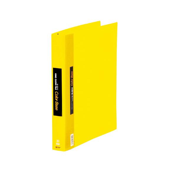 KOKUYO（コクヨ） キングジム クリヤーファイル 替紙式 A4 縦 30穴 15