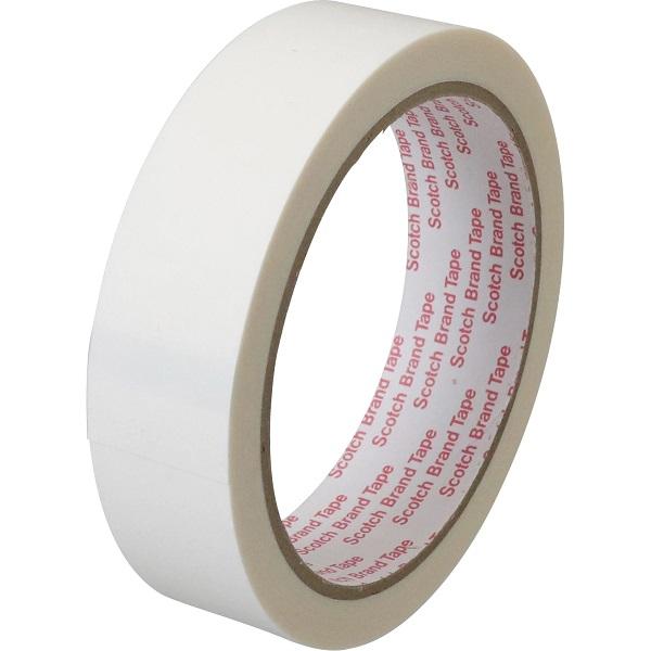 3M ポスト・イット 掲示用テープ 強弱両面テープ 24mm×10m 561W 文房具