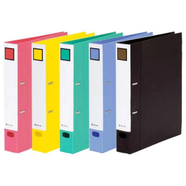値下げ コクヨDリングファイル、キングジム等B4横　全21冊SAPIXまとめ買い KOKUYO（コクヨ） キングジム Dリングファイル 脱・着 A4 タテ型 350枚